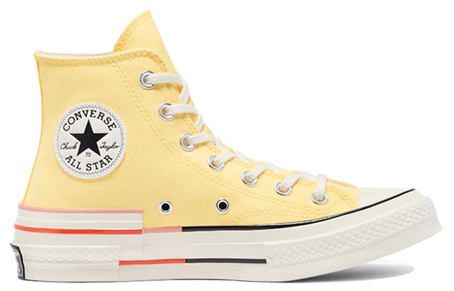 Converse 1970s colorblock chuck taylor all star