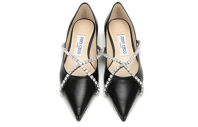 Jimmy Choo Genevi Flat