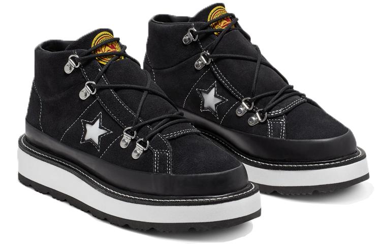 Converse One Star Fleece Lined Boot