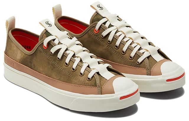 Todd Snyder x Converse Jack Purcell