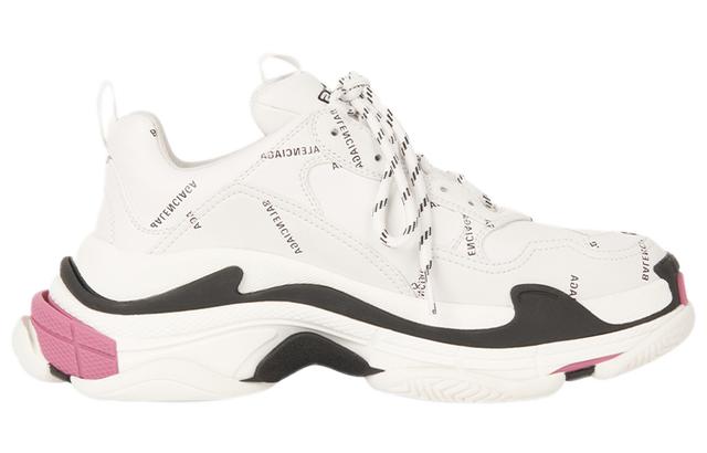 Balenciaga Triple S Allover Logo