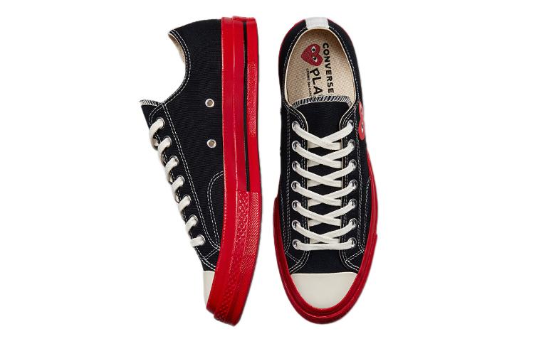 CDG x Converse 1970s Chuck Taylor All Star Ox