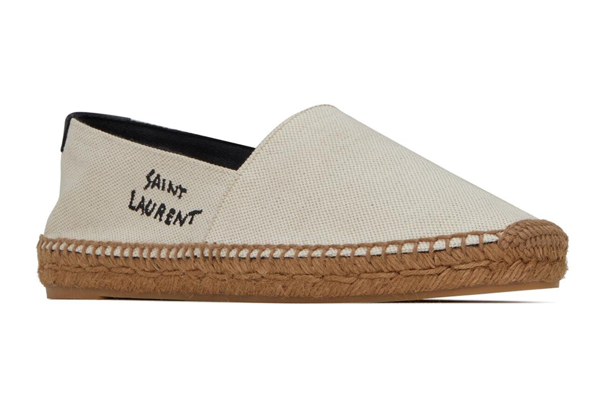 SAINT LAURENT Espadrilles