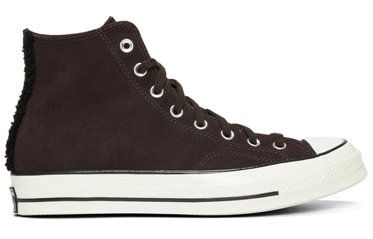 Converse 1970s chuck 70 hi 1970s 'velvet brown'