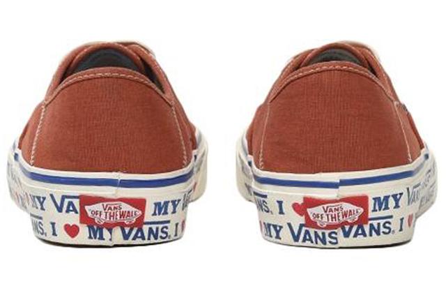 Vans Authentic I Love My VANS