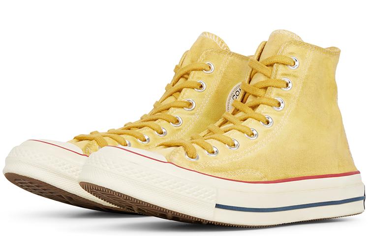 Converse 1970s Turmeric Dyed High Top