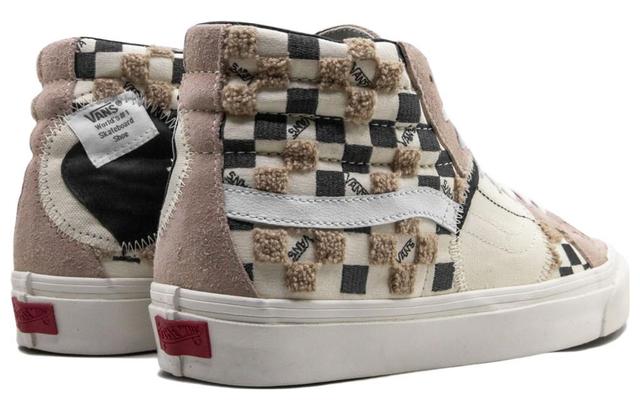 Vans SK8-HI BRICOLAGE LX