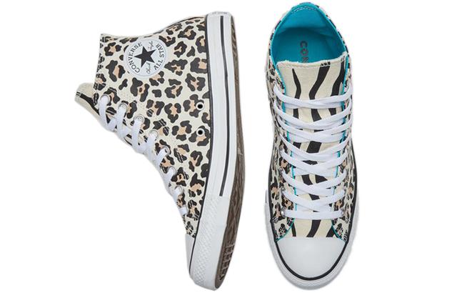 Converse Chuck Taylor All Star Twisted Archive Prints All Star High Top