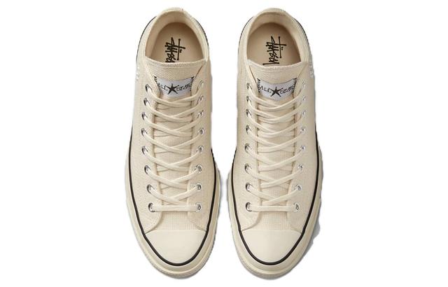 Stussy x Converse 1970s