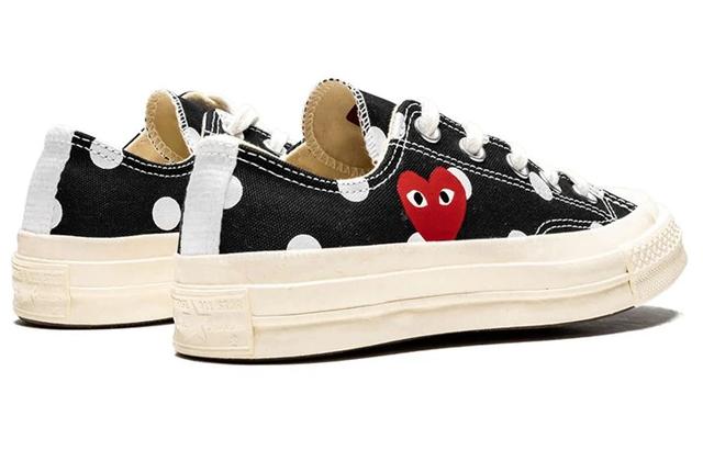 CDG Play x Converse 1970s Polka Dot CTAS