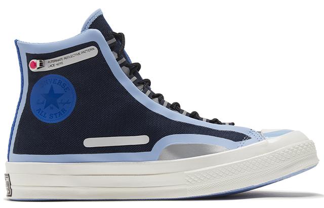 Converse 1970s Chuck 70 High 'Seam Tape - Serenity'