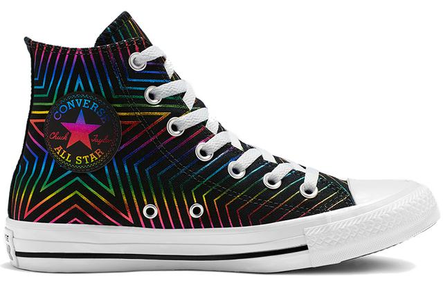 Converse Chuck Taylor All Star Exploding Star High Top