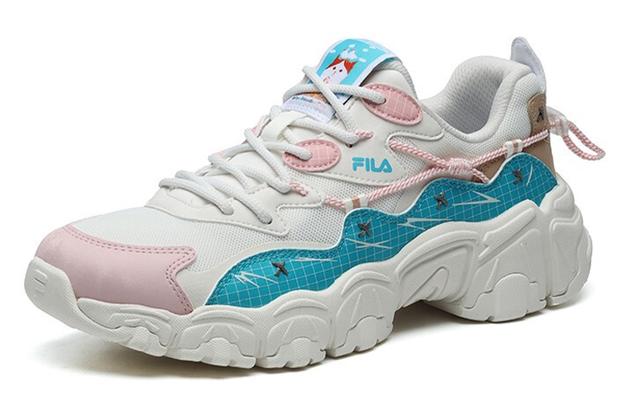 Pepe Shimada x Fila