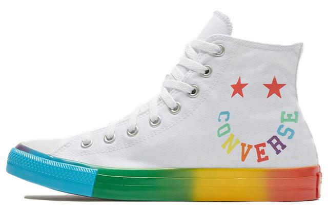 Converse All Star Hi Smiley Multi