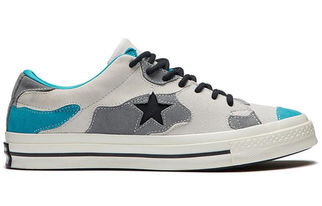 Converse Camo Suede One Star