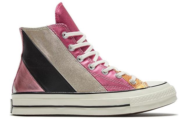 Converse 1970s Metallic Rainbow High Top