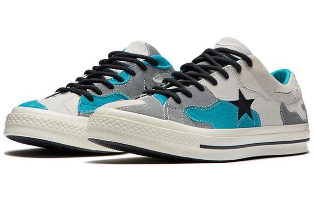 Converse Camo Suede One Star