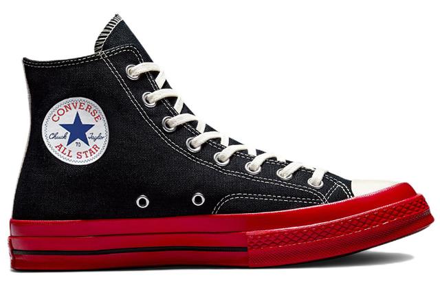 Converse Comme des Garcons Play Chuck Taylor All Star