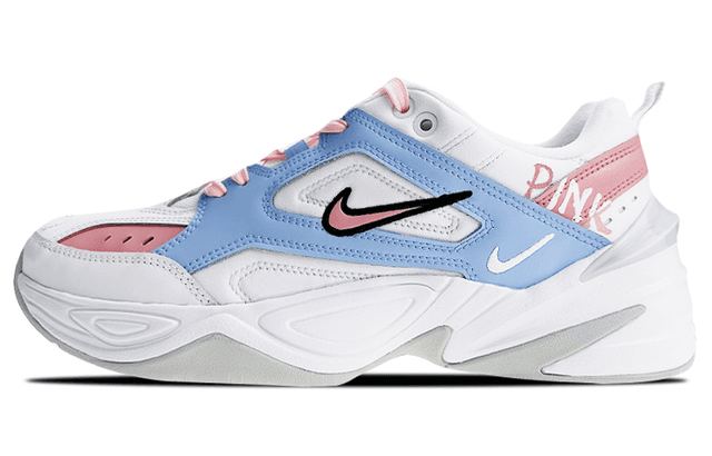 Nike M2K Tekno White Pure Platinum