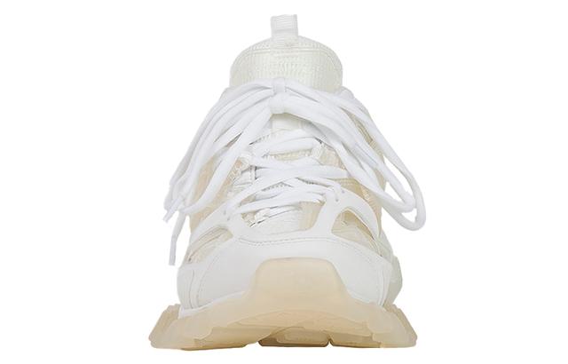 Balenciaga Track 1.0 Clear Sole