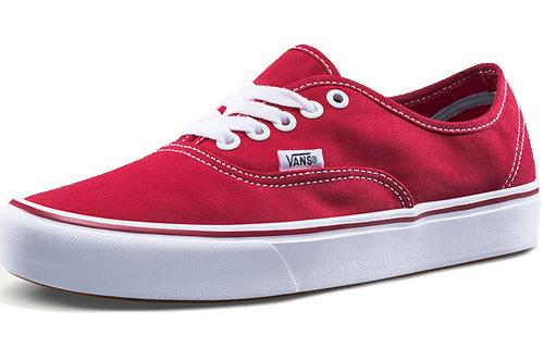 Vans Authentic Comfycush