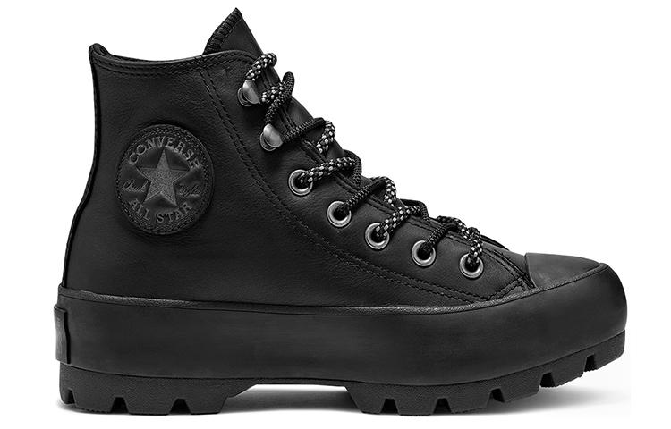 Converse Womens Winter GORE-TEX Lugged Chuck Taylor All Star Boot High Top