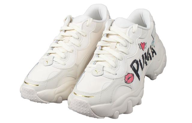 PUMA Pulsar Wedge Wns Puma Logo