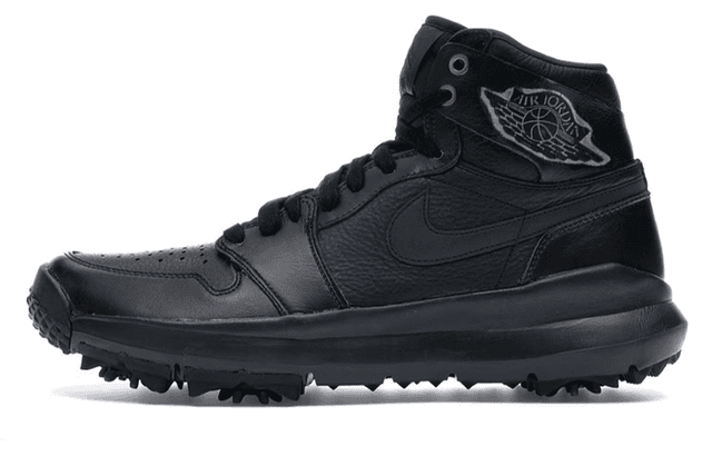 Jordan Air Jordan 1 Retro "Golf Triple Black"