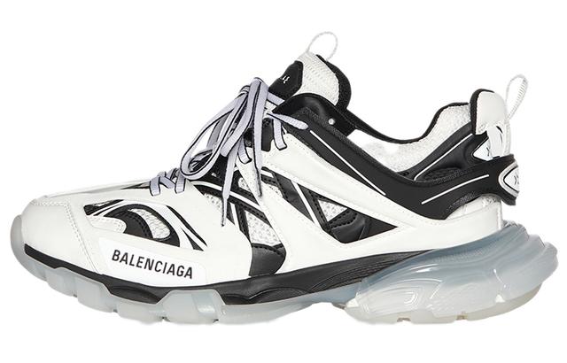 Balenciaga Track 1.0 Sneaker Clear Sole