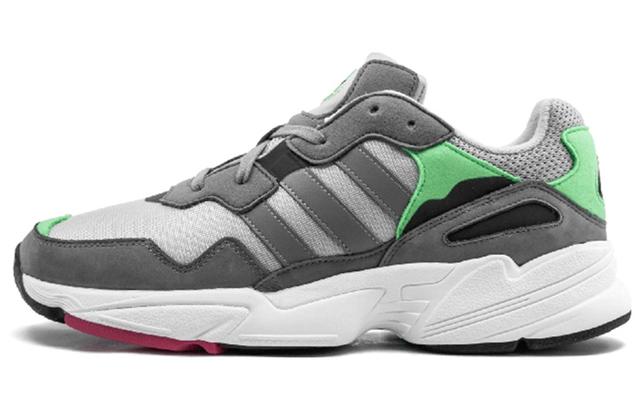 adidas originals Yung-96 originals Yung-96 Grey Shock Pink