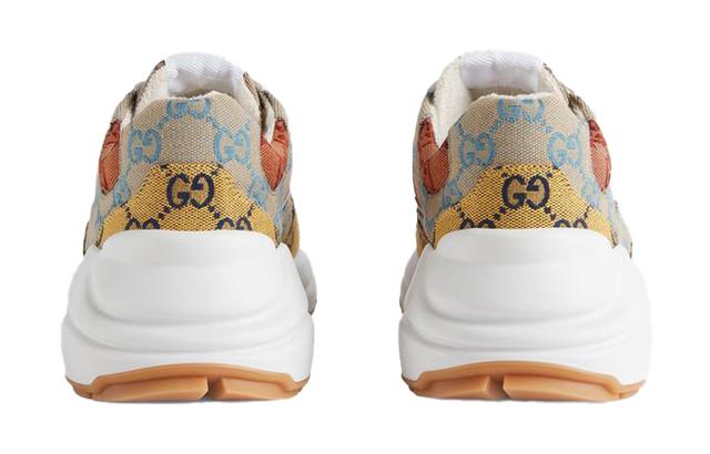 GUCCI Rhyton Multicolor G