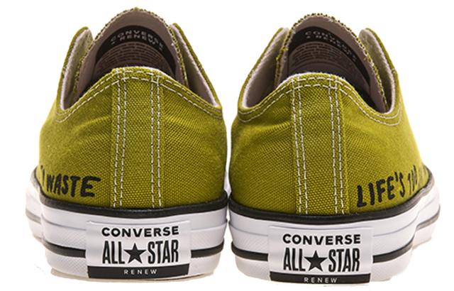 Converse Chuck Taylor All Star Star Renew Canvas