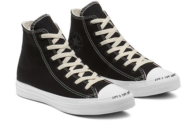 Converse Chuck Taylor All Star Hi 'Black'