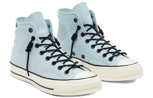 Converse Nubuck Leather Chuck 1970s