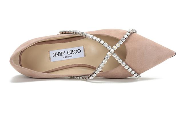 Jimmy Choo Genevi Flat