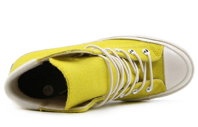 Converse Chuck Taylor All Star 70 Retro Stripe High "Bold Citron"