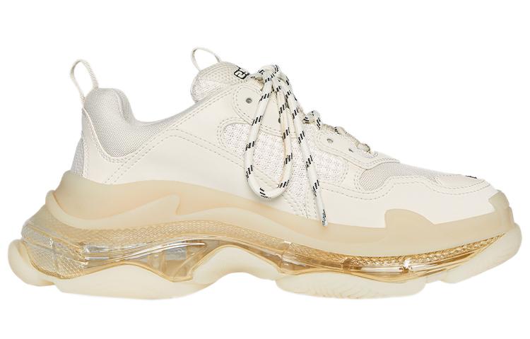 Balenciaga Triple S Clear Sole