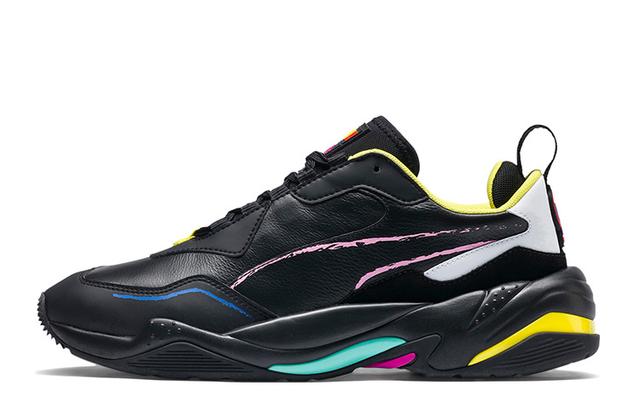 Puma Thunder Bradley Theodord