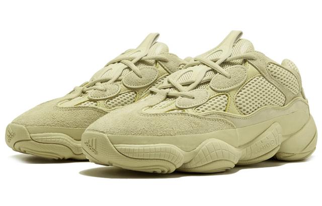 adidas originals Yeezy 500 "Supermoon Yellow" 2018