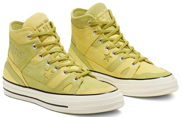 Converse Earth Tone Suede Chuck 1970s E260 High Top