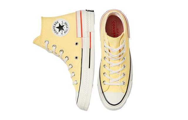 Converse 1970s colorblock chuck taylor all star