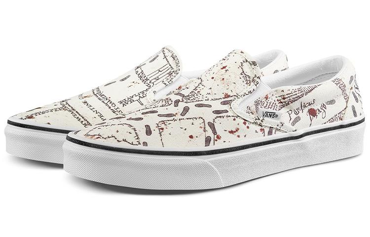 Harry Potter x Vans Classic Slip-on