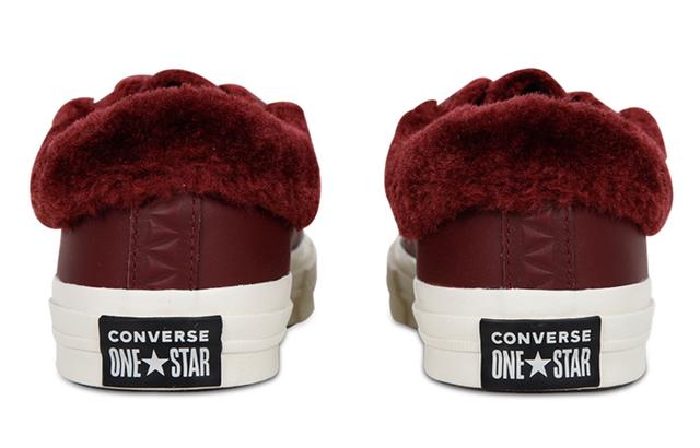 Converse one star