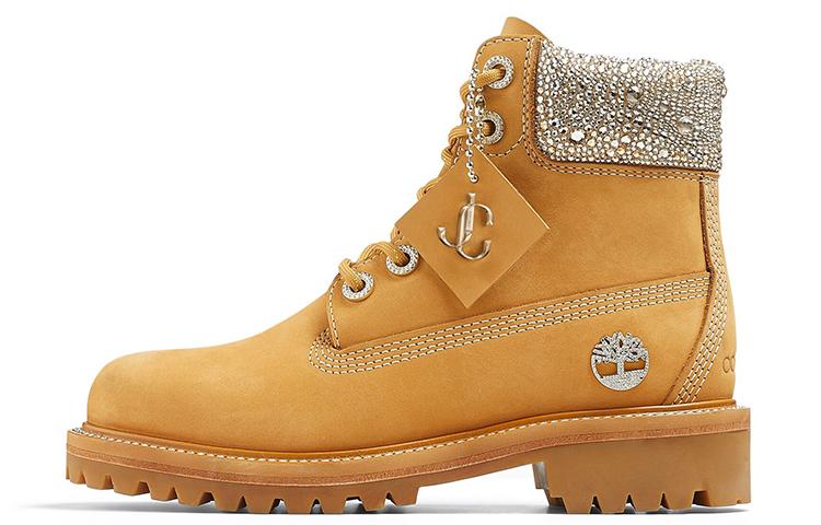 Jimmy Choo x Timberland 6 Inch