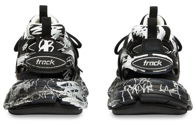 Balenciaga Track 1.0 Graffiti