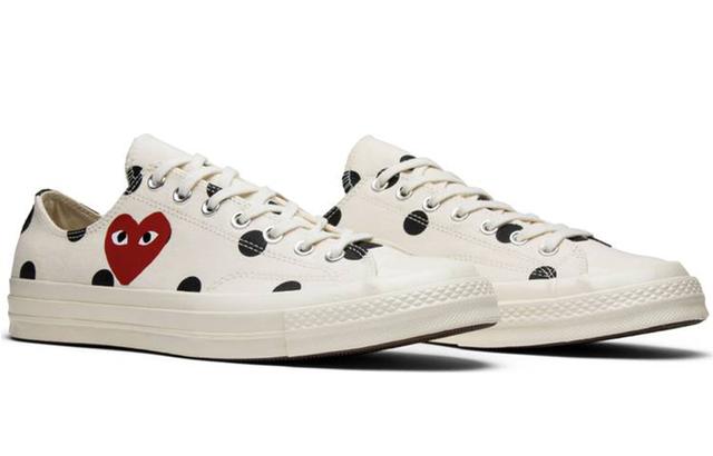 CDG Play x Converse Chuck Taylor All Star 70 Ox