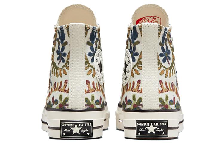 Converse 1970sChuck Taylor All Star High Top "Fall Florals"