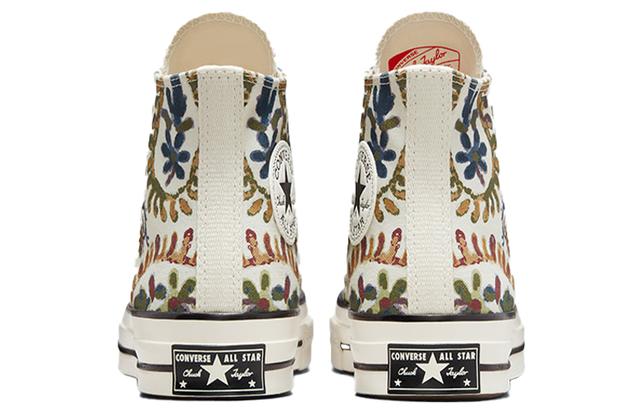 Converse 1970sChuck Taylor All Star High Top "Fall Florals"