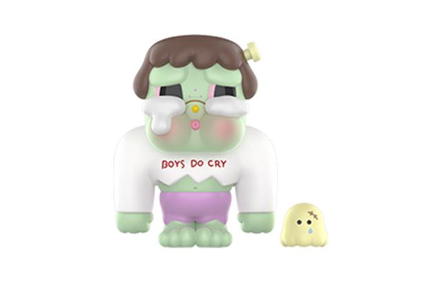 POP MART CRYBABY 12