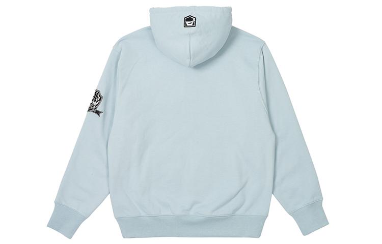 PALACE Palace x AVIREX FW23 ZIP HOOD Logo